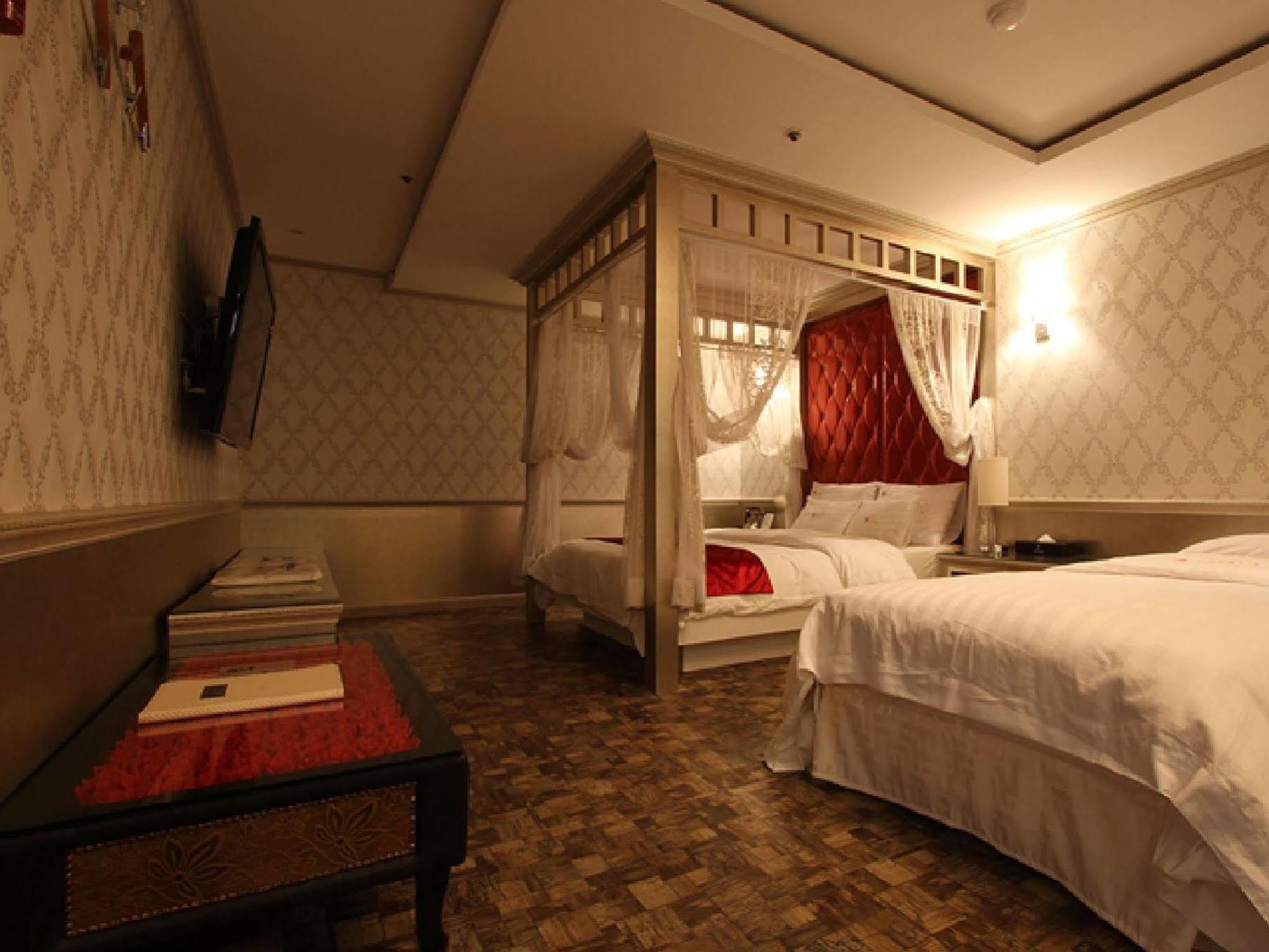 Hotel Tomgi Сеул Экстерьер фото